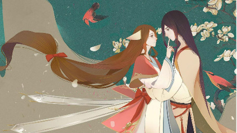 吐槽!~论狐妖小红娘国语版与日语版的差异